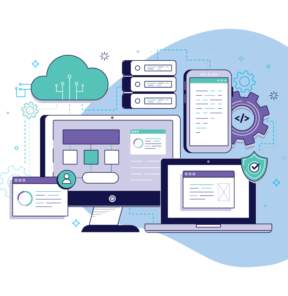Web development – Software Development and Digital Marketing Platform ...